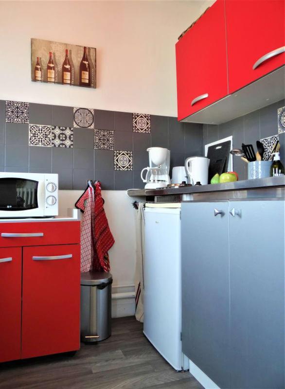 שארטר Le Clos Pichot - Studio Avec Balcon, Parking Prive - 5Mn Gare מראה חיצוני תמונה