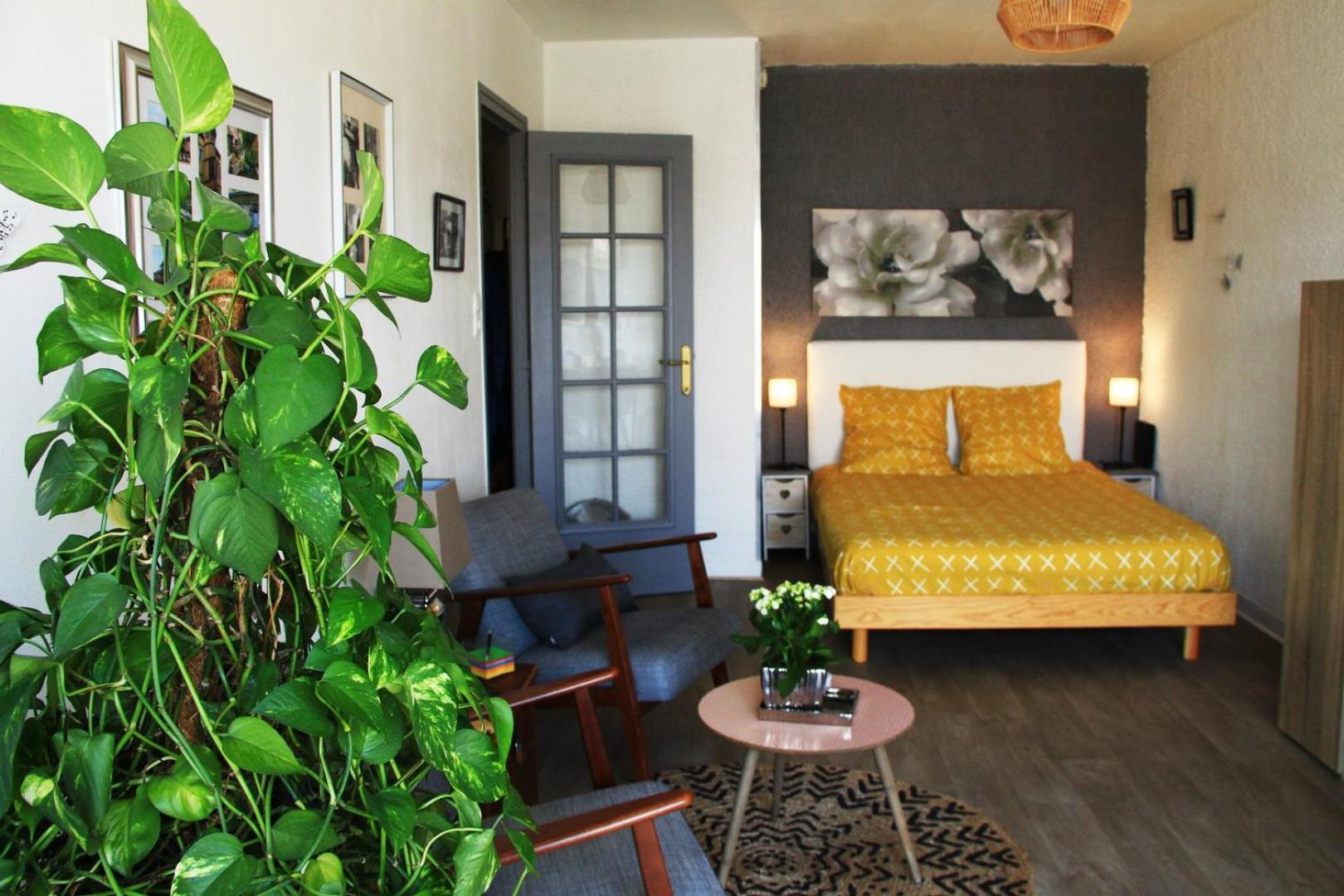 שארטר Le Clos Pichot - Studio Avec Balcon, Parking Prive - 5Mn Gare מראה חיצוני תמונה