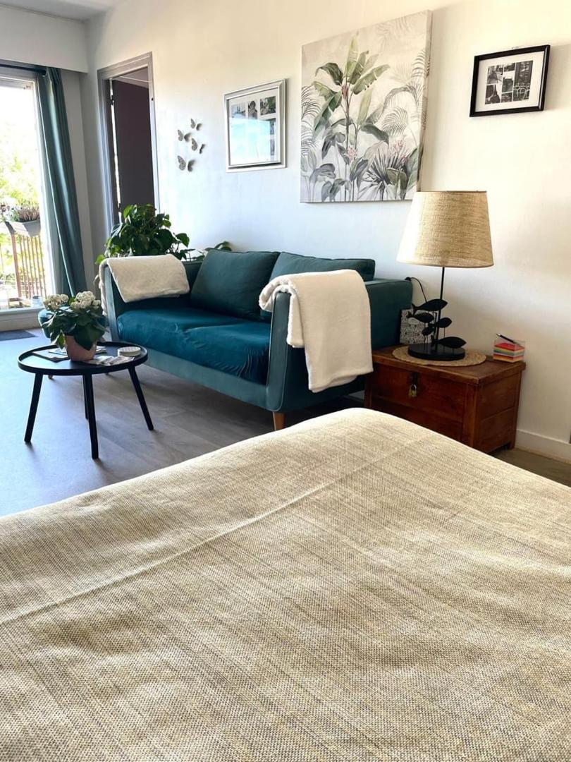 שארטר Le Clos Pichot - Studio Avec Balcon, Parking Prive - 5Mn Gare מראה חיצוני תמונה