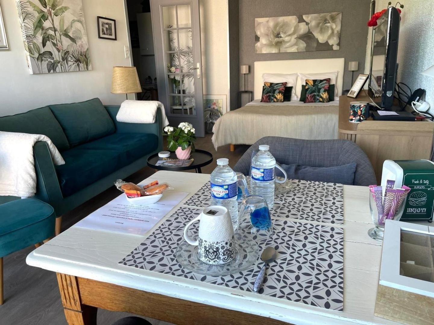 שארטר Le Clos Pichot - Studio Avec Balcon, Parking Prive - 5Mn Gare מראה חיצוני תמונה